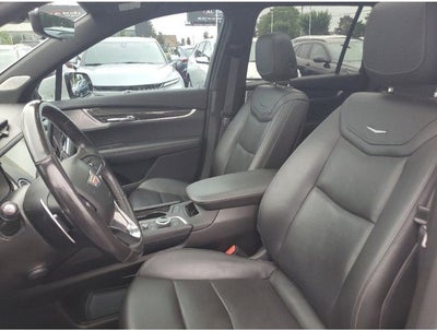 2022 Cadillac XT6 Sport