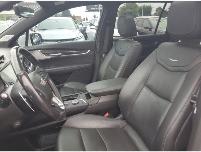 2022 Cadillac XT6 Sport