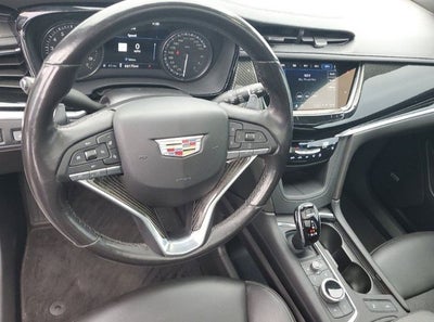 2022 Cadillac XT6 Sport