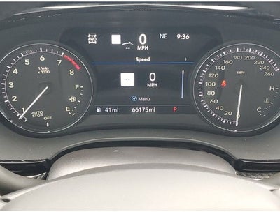 2022 Cadillac XT6 Sport