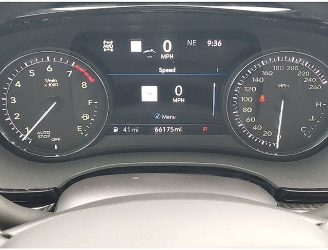2022 Cadillac XT6 Sport