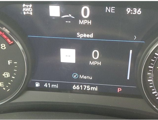 2022 Cadillac XT6 Sport