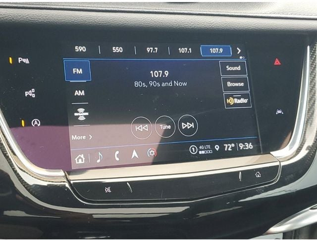 2022 Cadillac XT6 Sport
