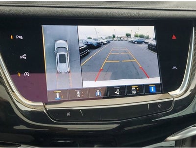 2022 Cadillac XT6 Sport