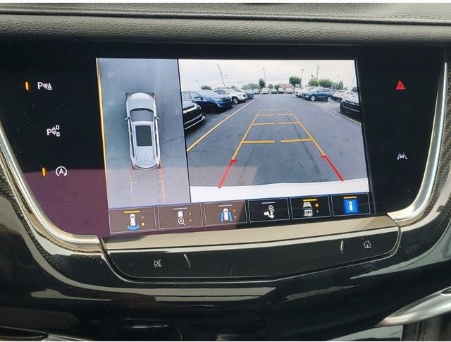 2022 Cadillac XT6 Sport