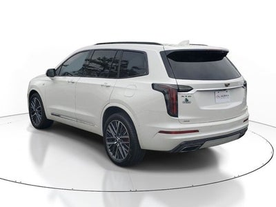 2022 Cadillac XT6 Sport