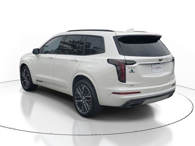 2022 Cadillac XT6 Sport