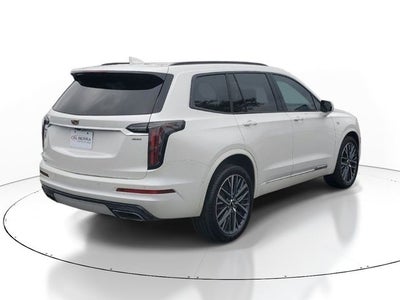 2022 Cadillac XT6 Sport