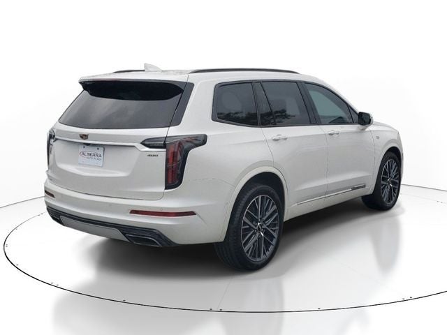 2022 Cadillac XT6 Sport