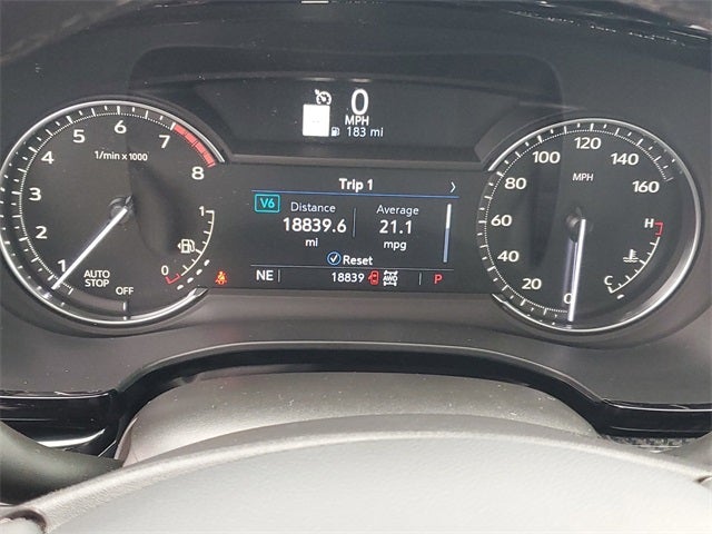 2025 Cadillac XT6 Sport