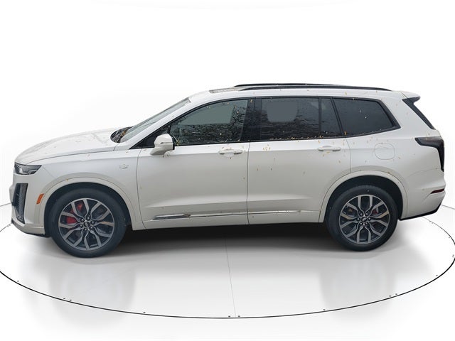 2025 Cadillac XT6 Sport