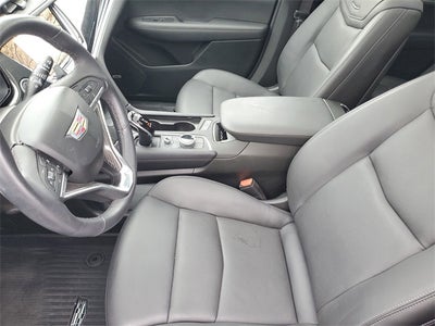 2025 Cadillac XT6 Sport