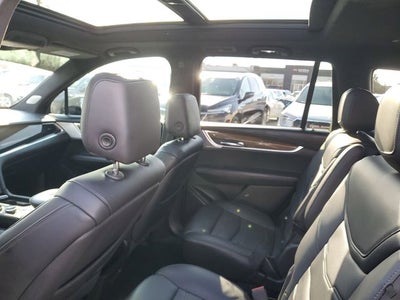 2021 Cadillac XT6 Sport