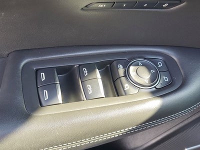 2021 Cadillac XT6 Sport