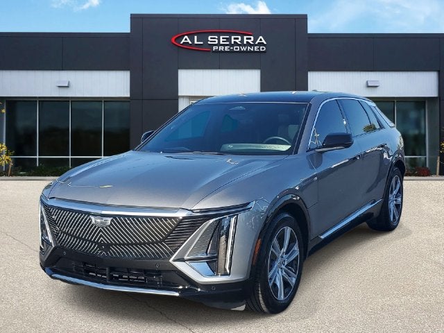 2024 Cadillac LYRIQ Tech