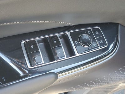 2024 Cadillac LYRIQ Tech