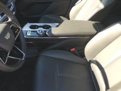 2024 Cadillac LYRIQ Tech