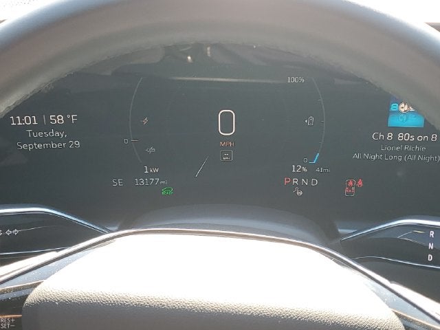 2024 Cadillac LYRIQ Tech