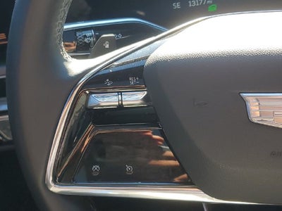 2024 Cadillac LYRIQ Tech
