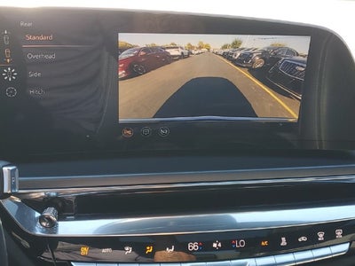 2024 Cadillac LYRIQ Tech
