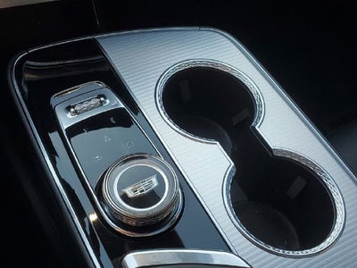 2024 Cadillac LYRIQ Tech