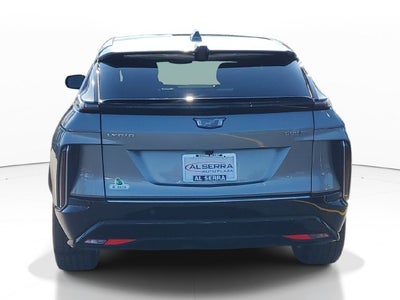 2024 Cadillac LYRIQ Tech