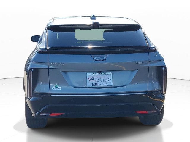 2024 Cadillac LYRIQ Tech