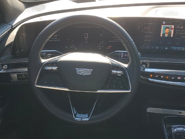 2024 Cadillac LYRIQ Tech