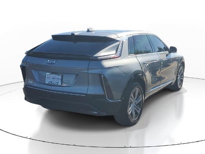 2024 Cadillac LYRIQ Tech