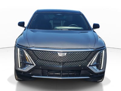 2024 Cadillac LYRIQ Tech