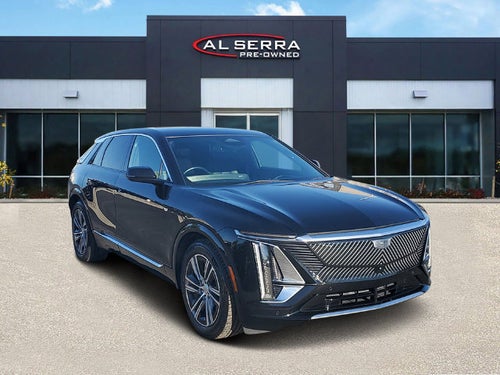 2024 Cadillac LYRIQ Luxury
