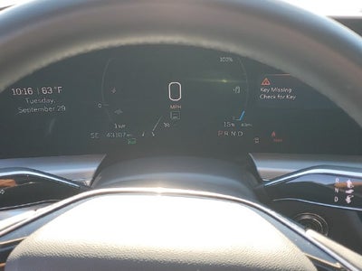 2024 Cadillac LYRIQ Luxury