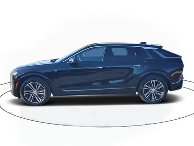 2024 Cadillac LYRIQ Luxury
