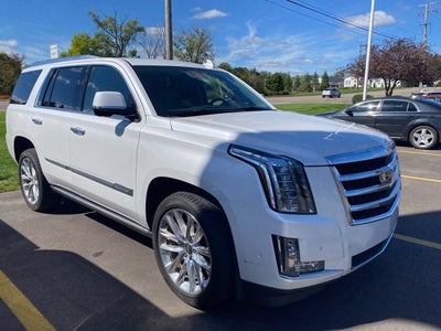 2019 Cadillac Escalade Premium Luxury