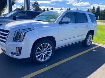 2019 Cadillac Escalade Premium Luxury