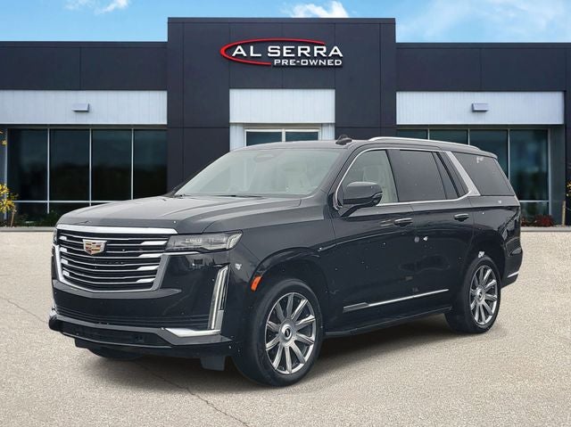 2024 Cadillac Escalade Premium Luxury Platinum