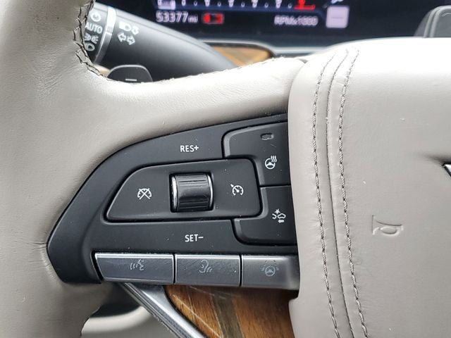 2024 Cadillac Escalade Premium Luxury Platinum