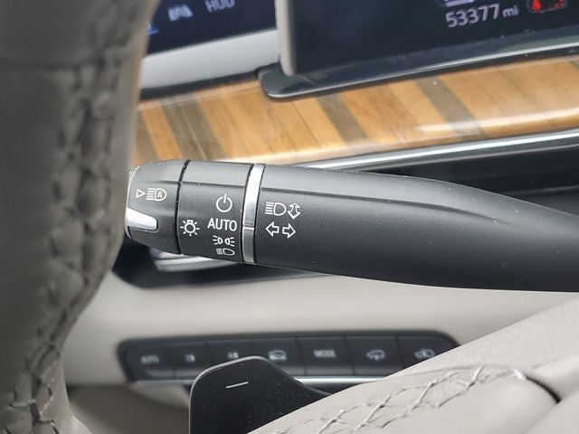 2024 Cadillac Escalade Premium Luxury Platinum