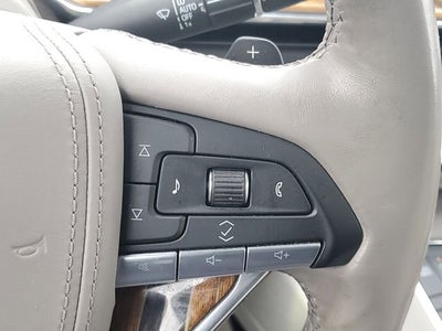 2024 Cadillac Escalade Premium Luxury Platinum
