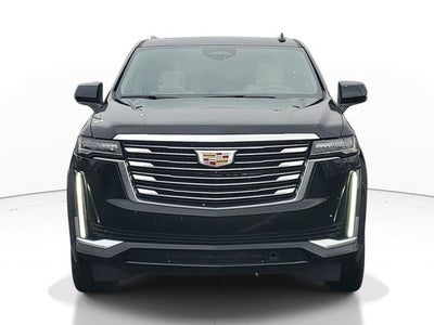 2024 Cadillac Escalade Premium Luxury Platinum