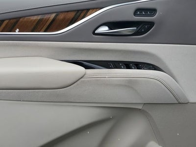 2024 Cadillac Escalade Premium Luxury Platinum