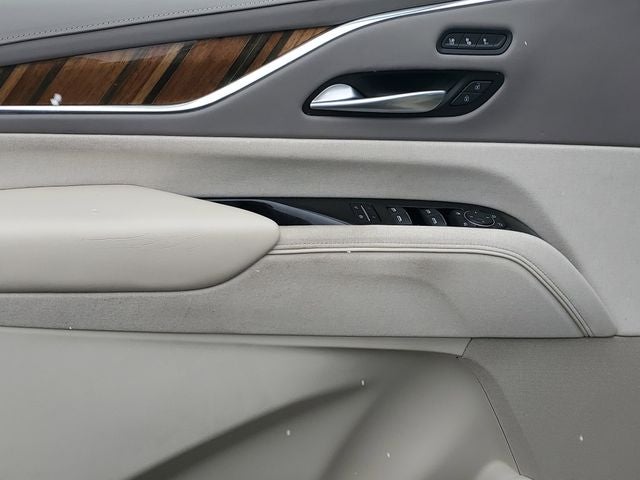 2024 Cadillac Escalade Premium Luxury Platinum