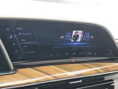 2024 Cadillac Escalade Premium Luxury Platinum