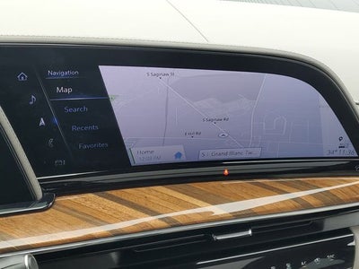 2024 Cadillac Escalade Premium Luxury Platinum