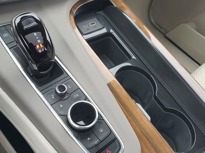 2024 Cadillac Escalade Premium Luxury Platinum