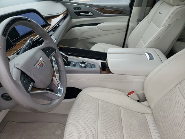 2024 Cadillac Escalade Premium Luxury Platinum