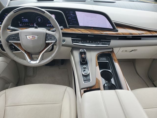 2024 Cadillac Escalade Premium Luxury Platinum