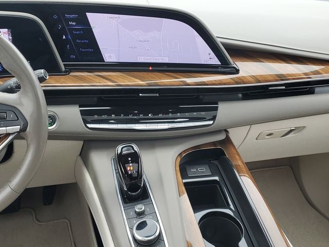 2024 Cadillac Escalade Premium Luxury Platinum