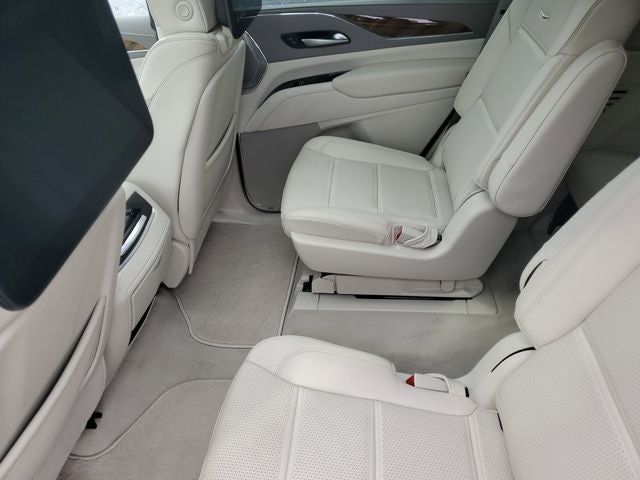 2024 Cadillac Escalade Premium Luxury Platinum