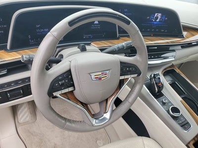 2024 Cadillac Escalade Premium Luxury Platinum